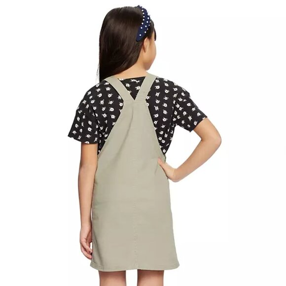 Gap Kids Skirtall Dress‎ & Tee - Picture 2 of 6